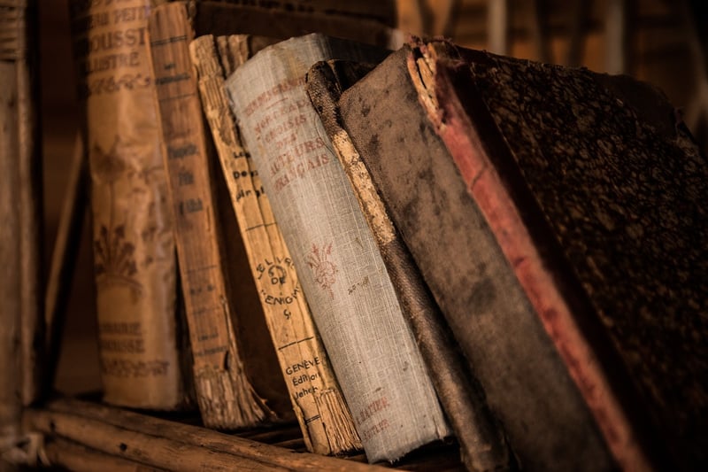 Book of Shadows
